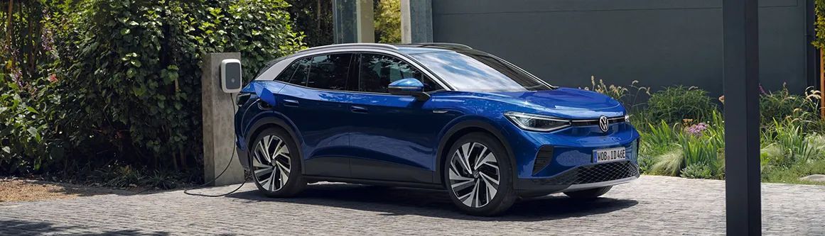 Modellseite volkswagen id.4