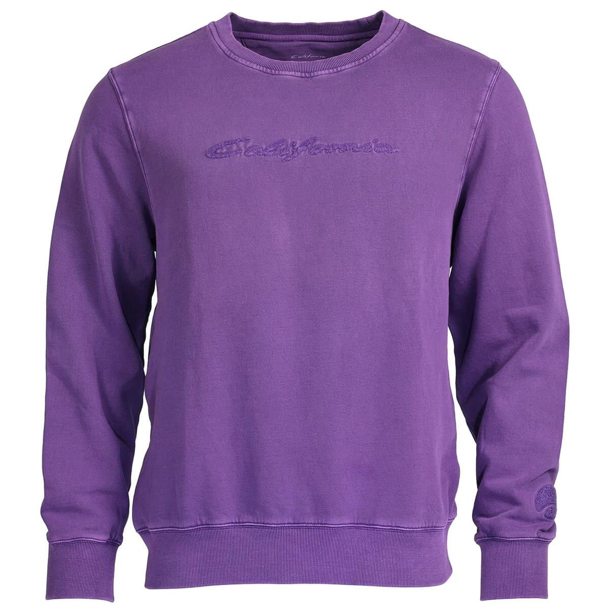 7tg084131ahtf volkswagen sweatshirt herren lila rosier onlineshop