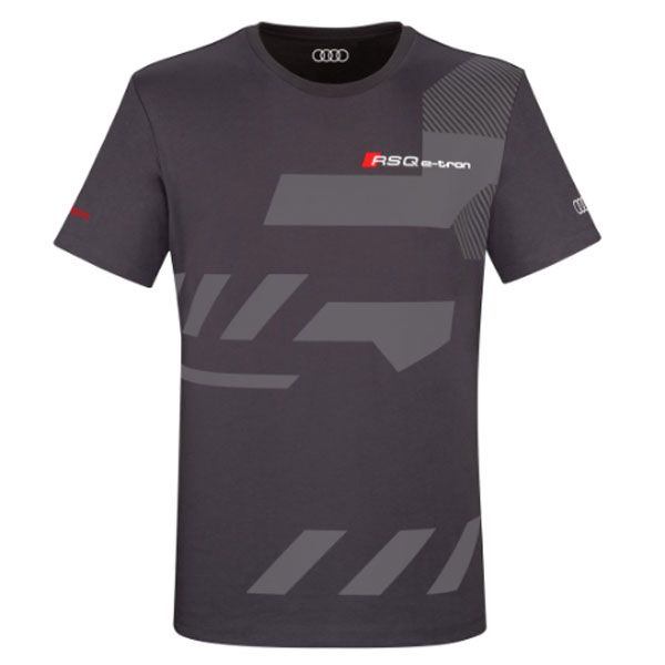 3132400102 audi sport t shirt rosier onlineshop