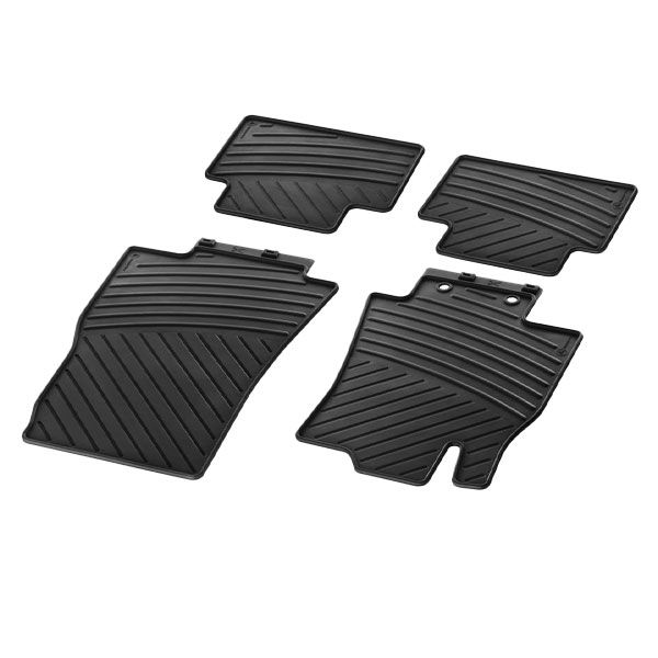 B66688629 mercedes benz allwettermatten rosier onlineshop