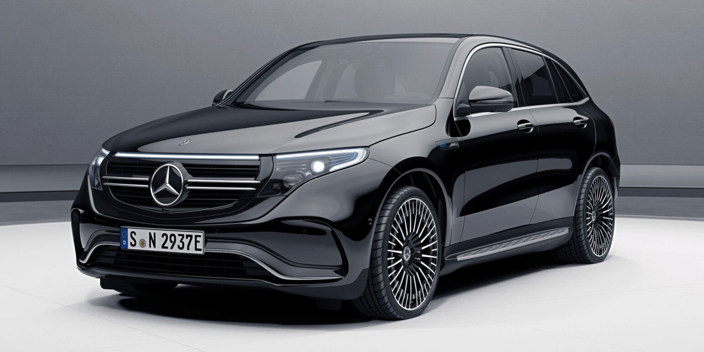 Mercedes benz eqc rosier onlineshop teaser