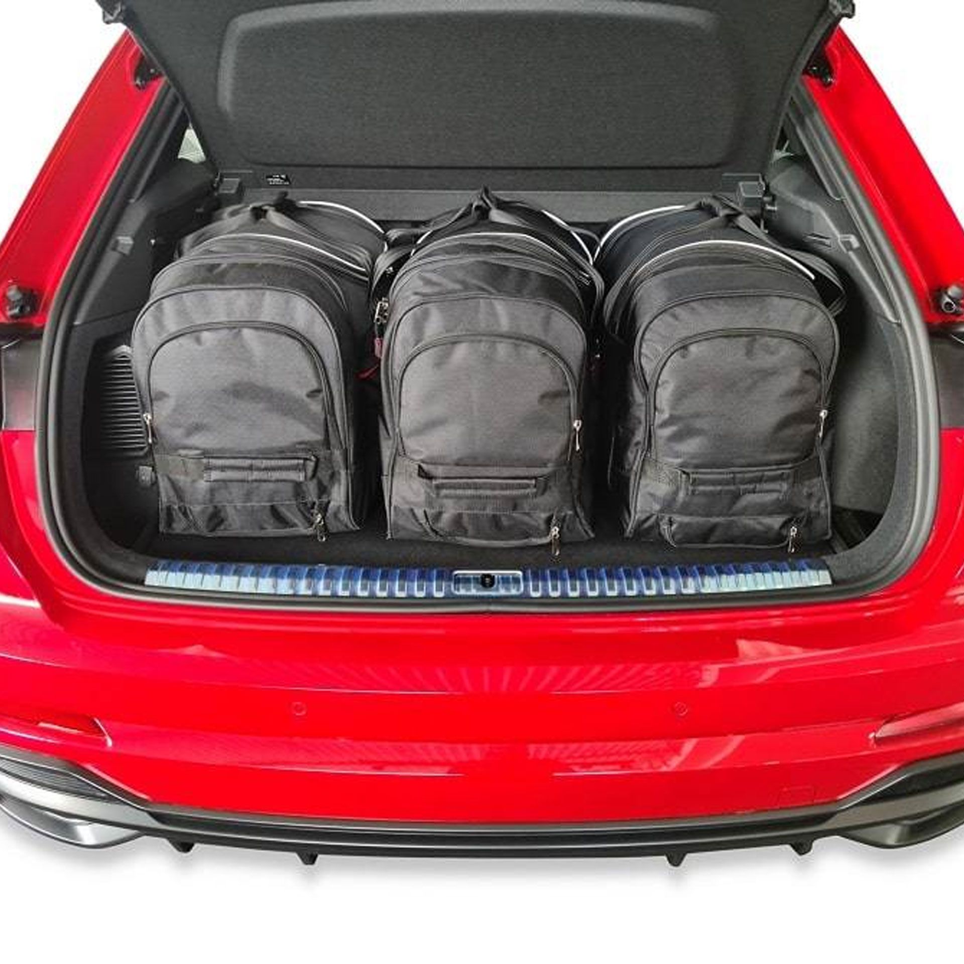 7004100 kjust kofferraumtaschen set audi q3 plug in hybrid rosier onlineshop