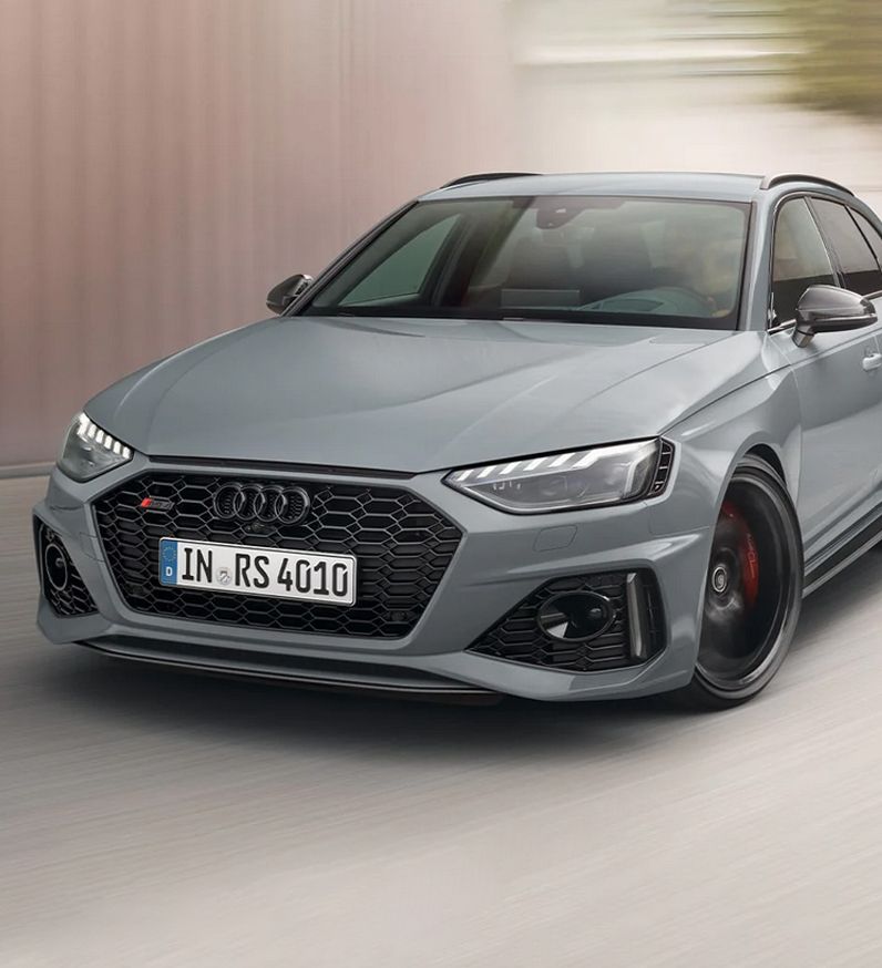 Audi shop modellseite auswahlbild rs4