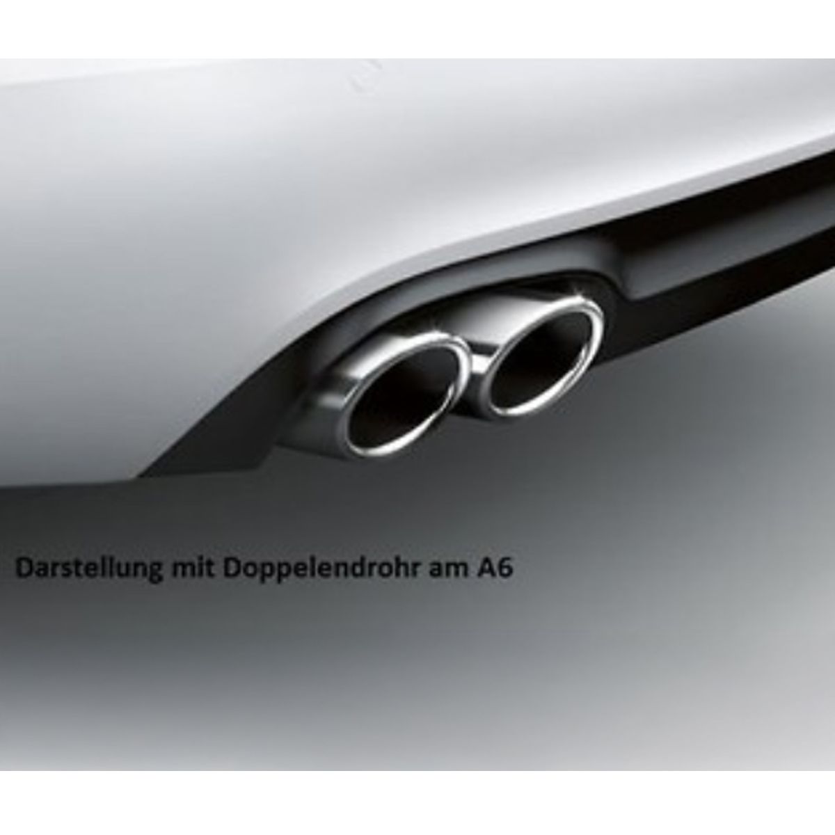 8w0071761 audi endrohrblenden rosier online shop