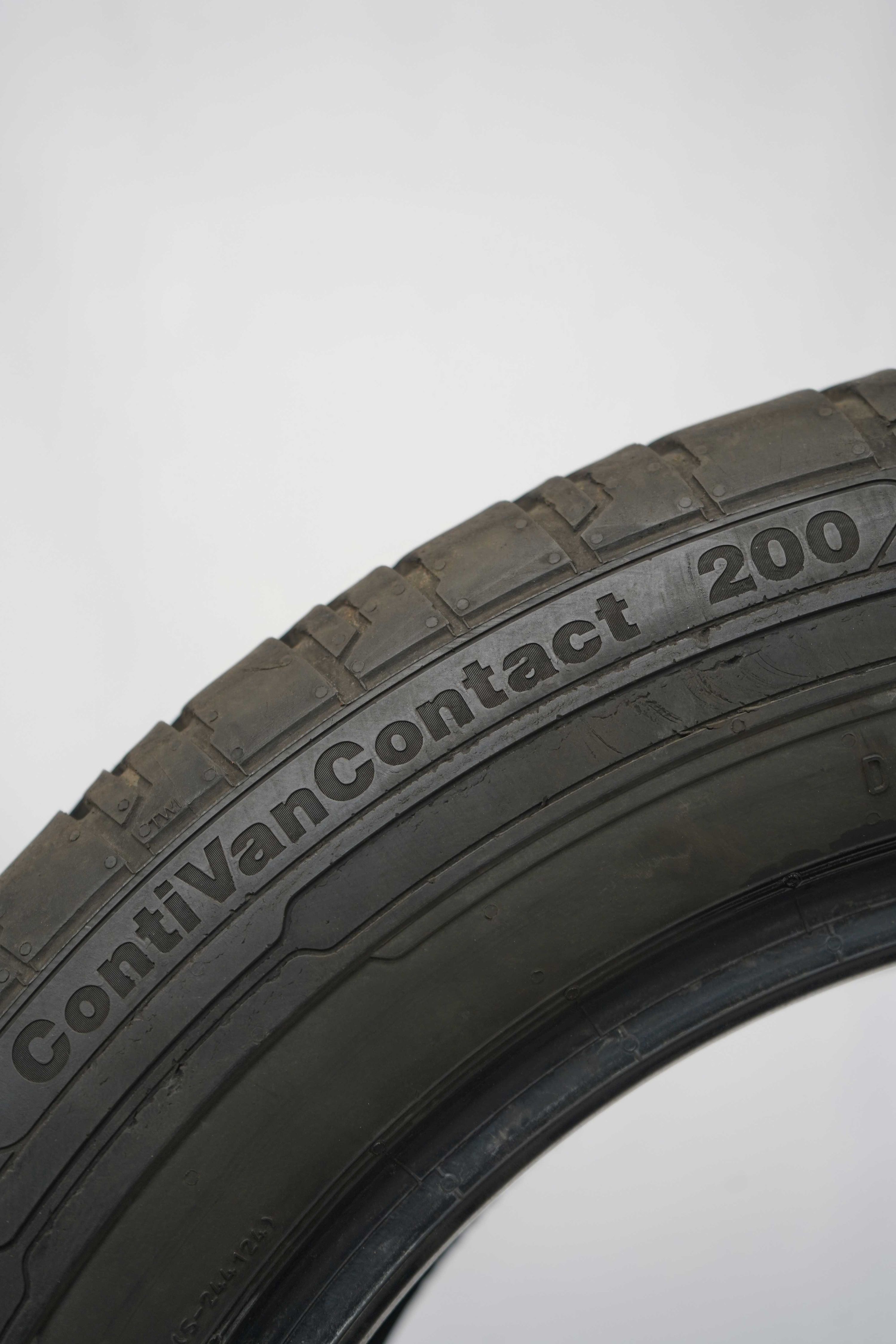 Sommerreifen-Continental-ContiVanContact200-225-55-R17C-109-107H-2 Sommerreifen-Continental-ContiVanContact200-225-55-R17C-109-107H-2