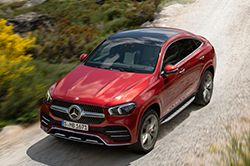 Mercedes benz gle kategorie modelle
