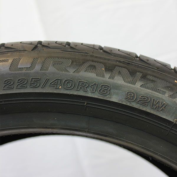 Neuwertiger sommerreifen bridgestone turanzat001 rosier online shop 04 (1)