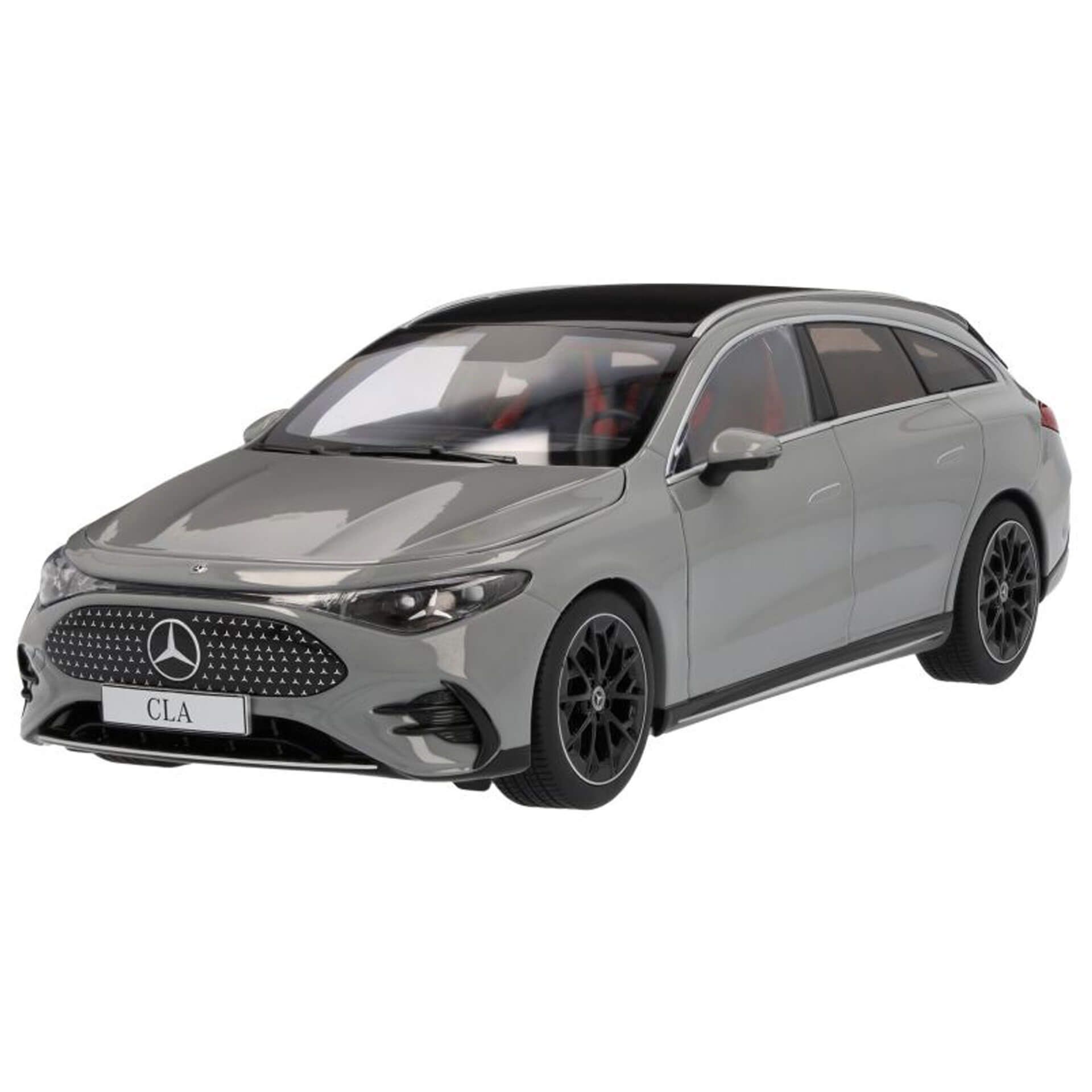 B66960848 mercedes benz modellauto cla shooting break rosier onlineshop