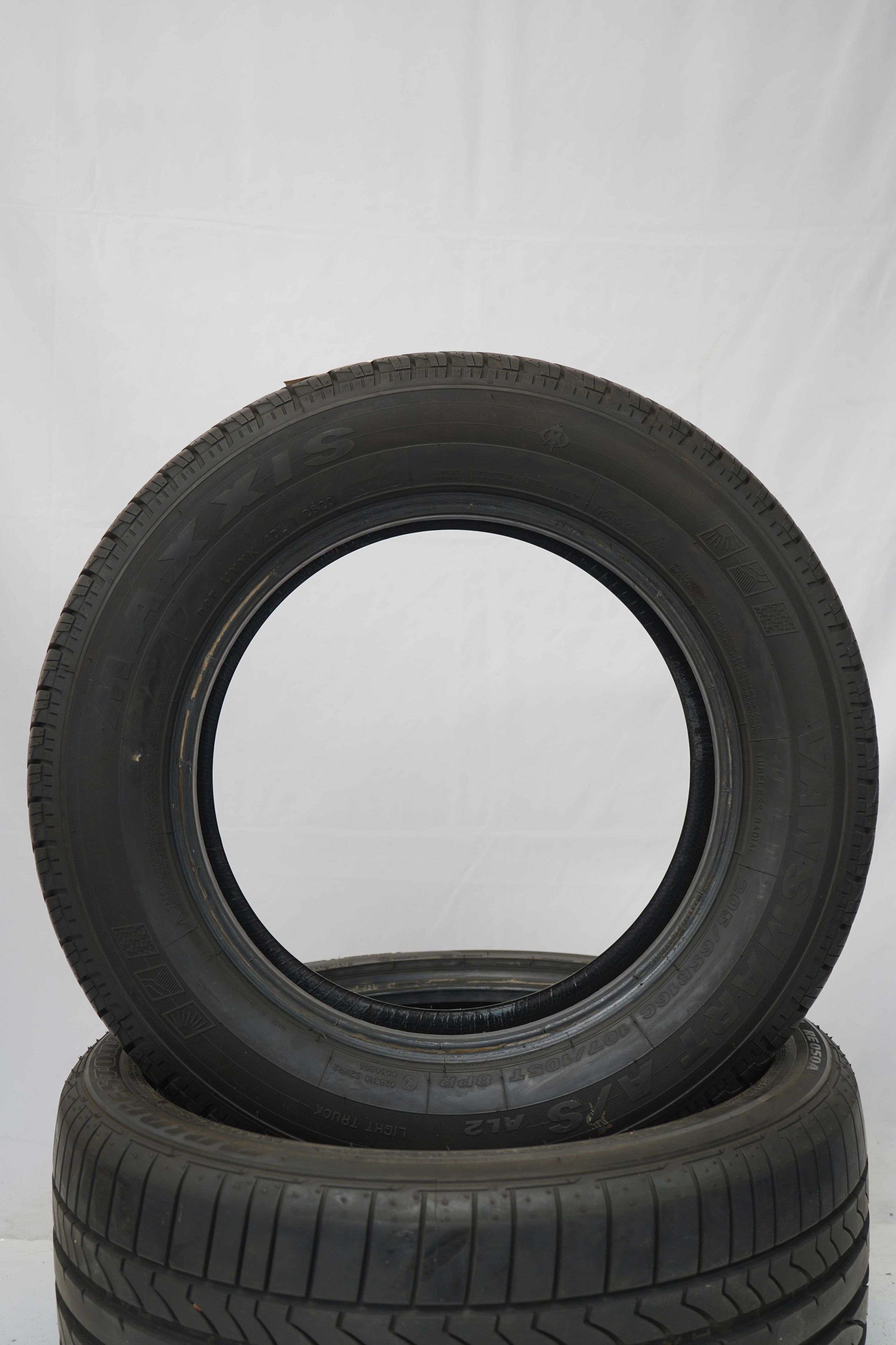 Ganzjahresreifen-Maxxis-Vansmart-AS-AL2-205-65-R16C-107-105-T-8PR Ganzjahresreifen-Maxxis-Vansmart-AS-AL2-205-65-R16C-107-105-T-8PR