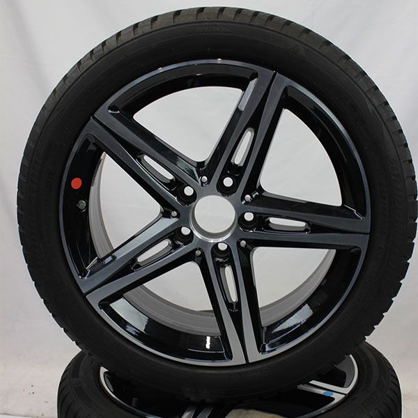Winterkomplettradsatz mercedes benz a177 rosier online shop 14 (2)