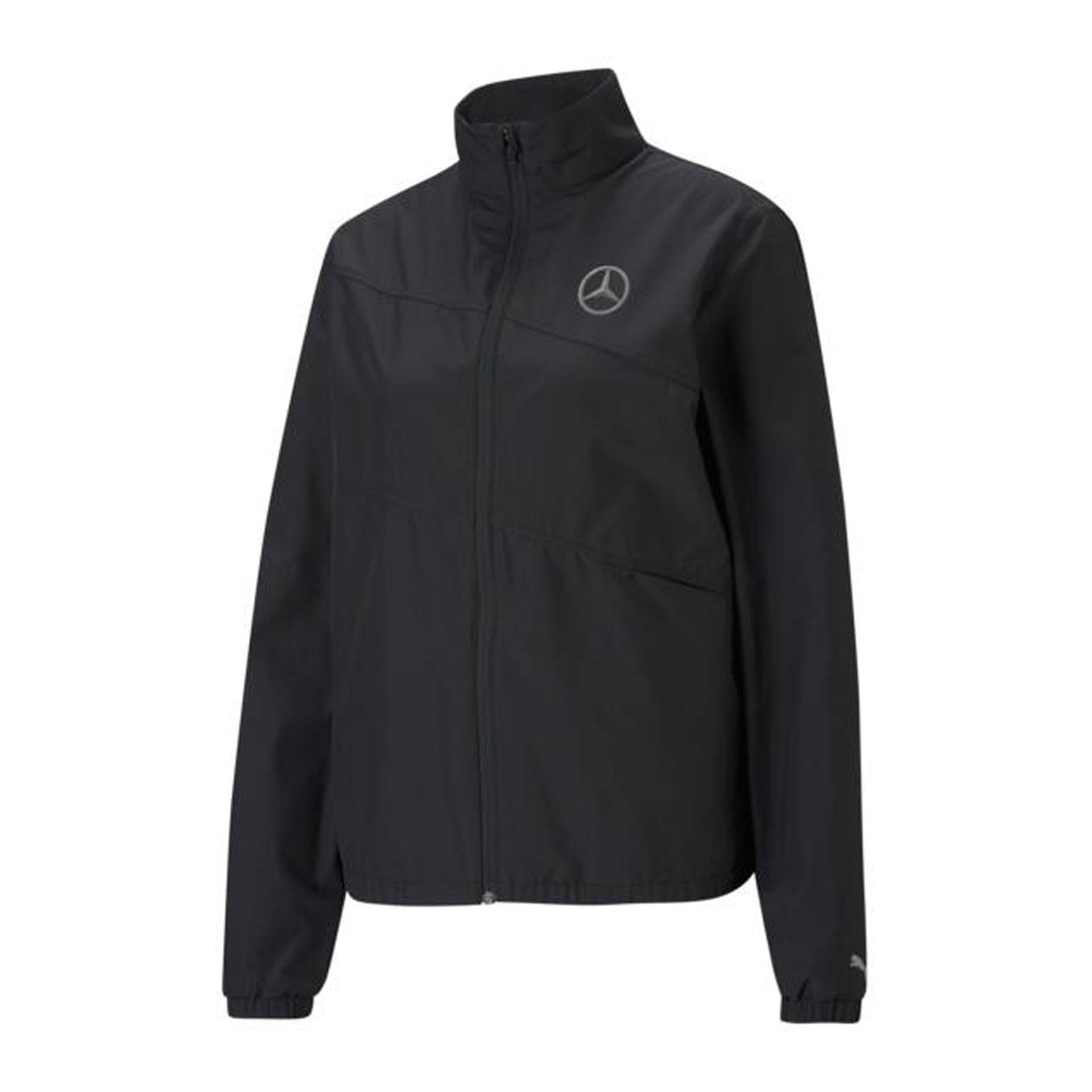B66450444 mercedes benz golf windjacke damen schwarz rosier onlineshop