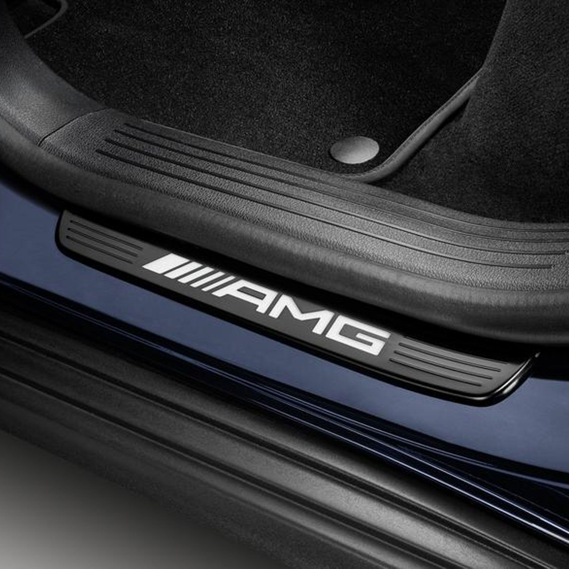 A1676806011 mercedes amg wechselcover hinten rosier onlineshop