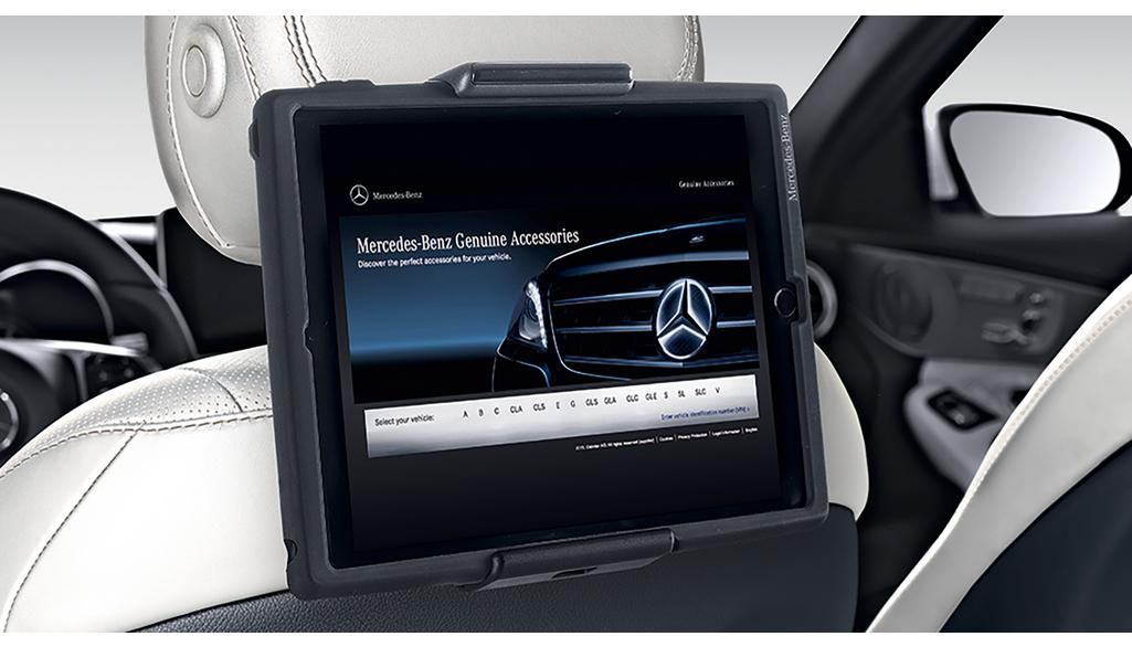 A0008272200 mercedes benz tablethalter rosier onlineshop
