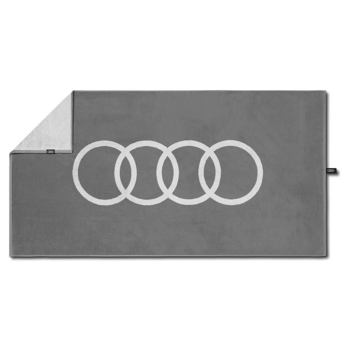 3132501400 audi handtuch grau rosier onlineshop 3132501400 audi handtuch grau rosier onlineshop