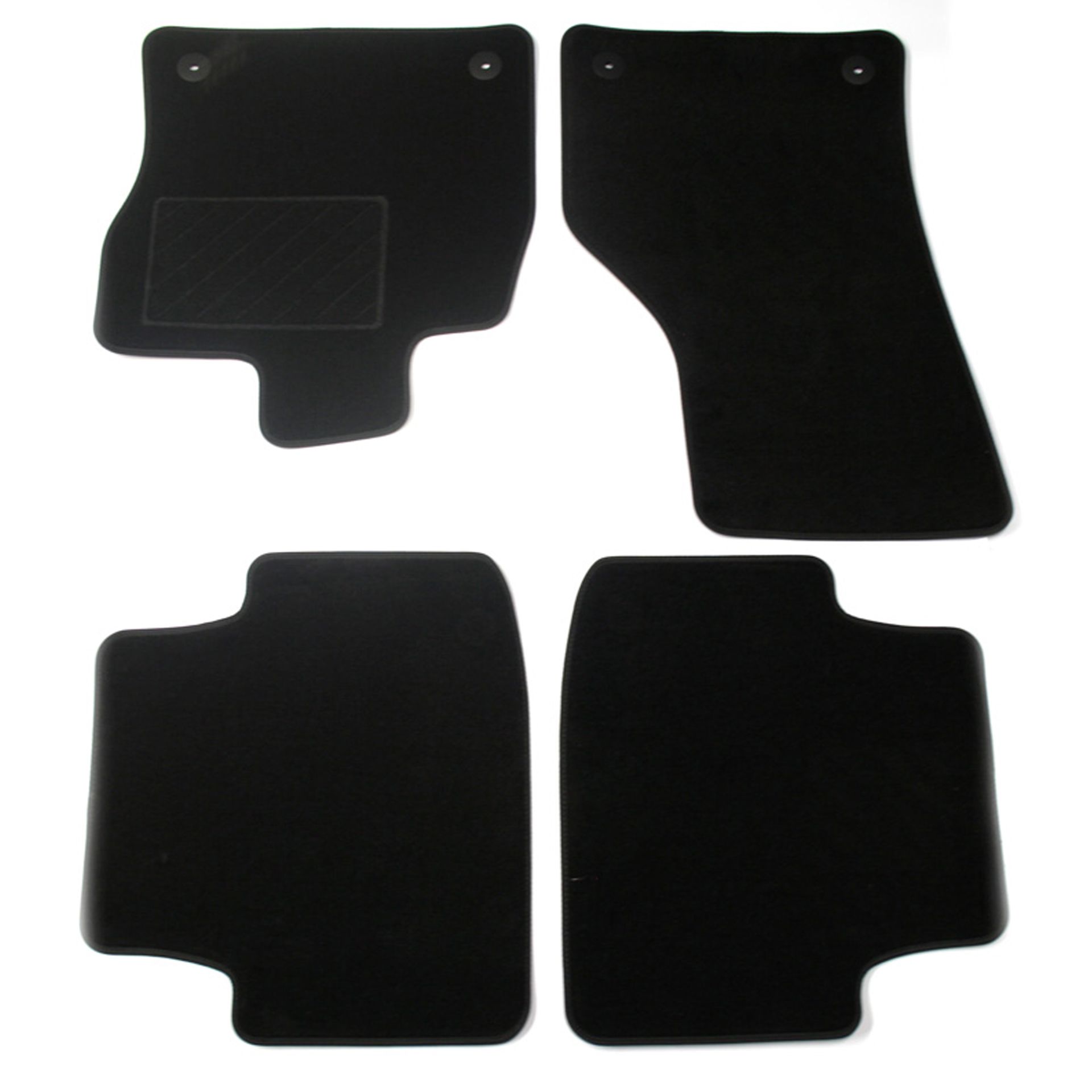 5G1061404WGK_Volskwagen_Golf_7_8_Veloursfußmatten_ROSIER-online-shop