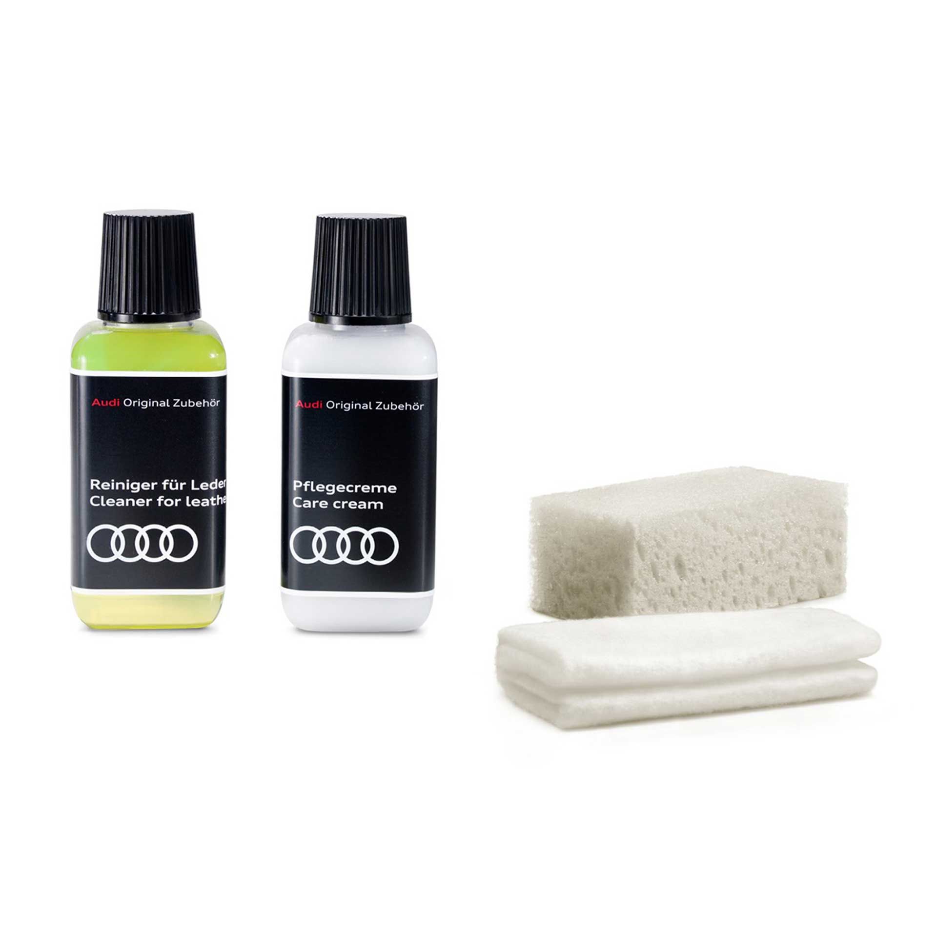 4l1096372 audi legerpflege set rosier onlineshop