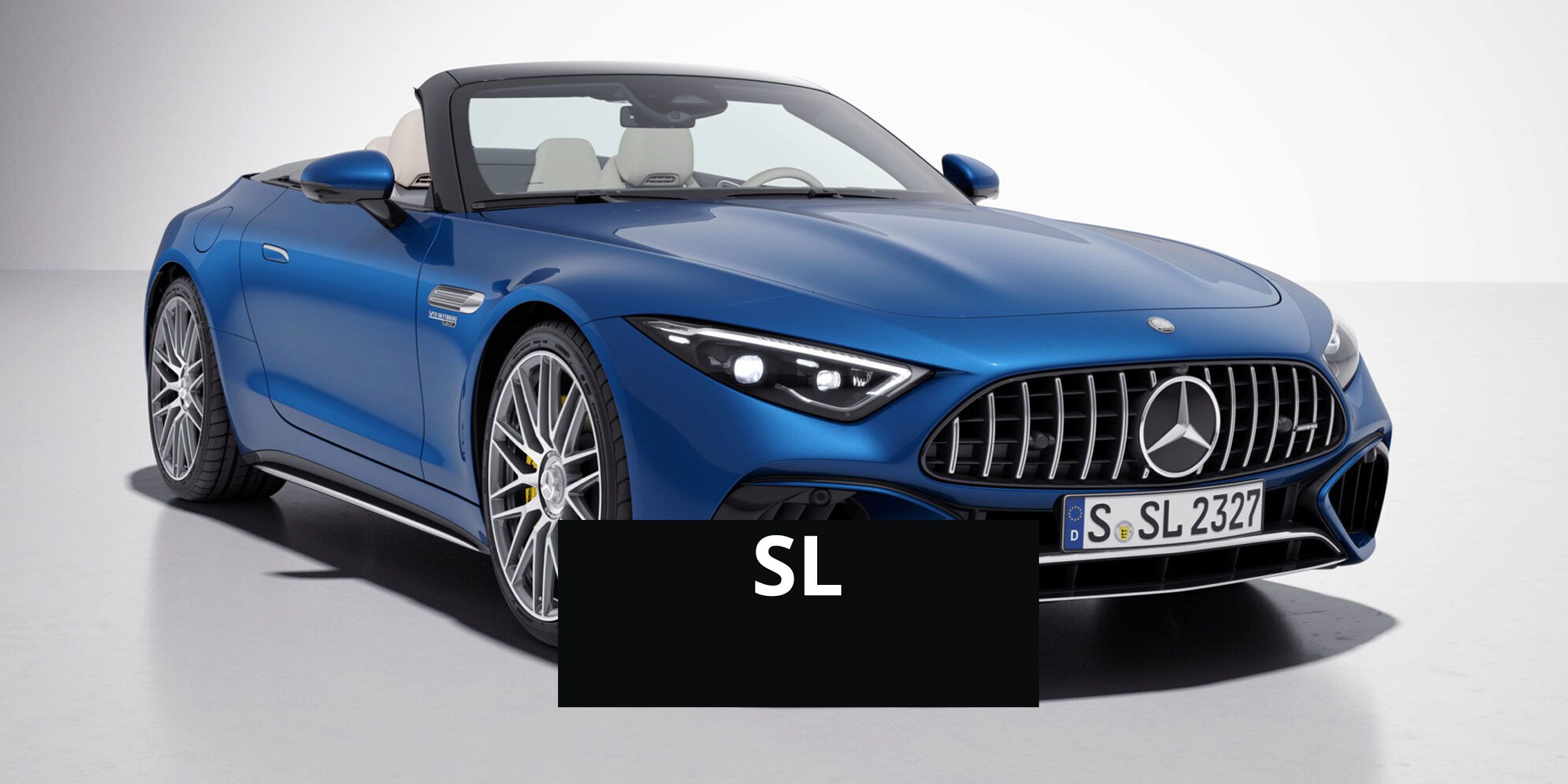 Mercedes benz sl zubehoer rosier onlineshop teaser