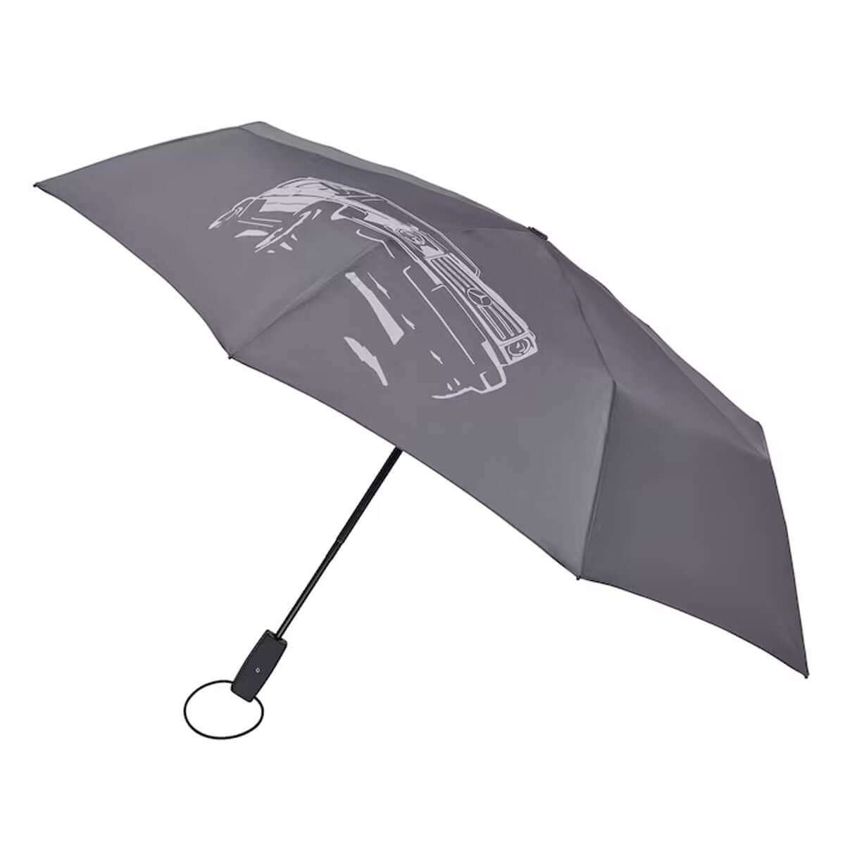 B67960030 mercedes benz taschenschirm g klasse rosier onlineshop