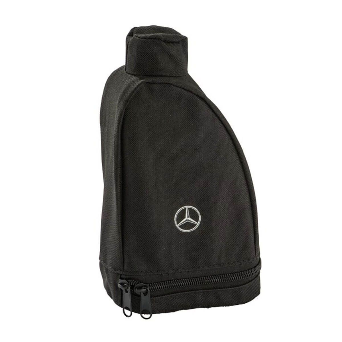 A0005852503 mercedes benz tasche oelflasche