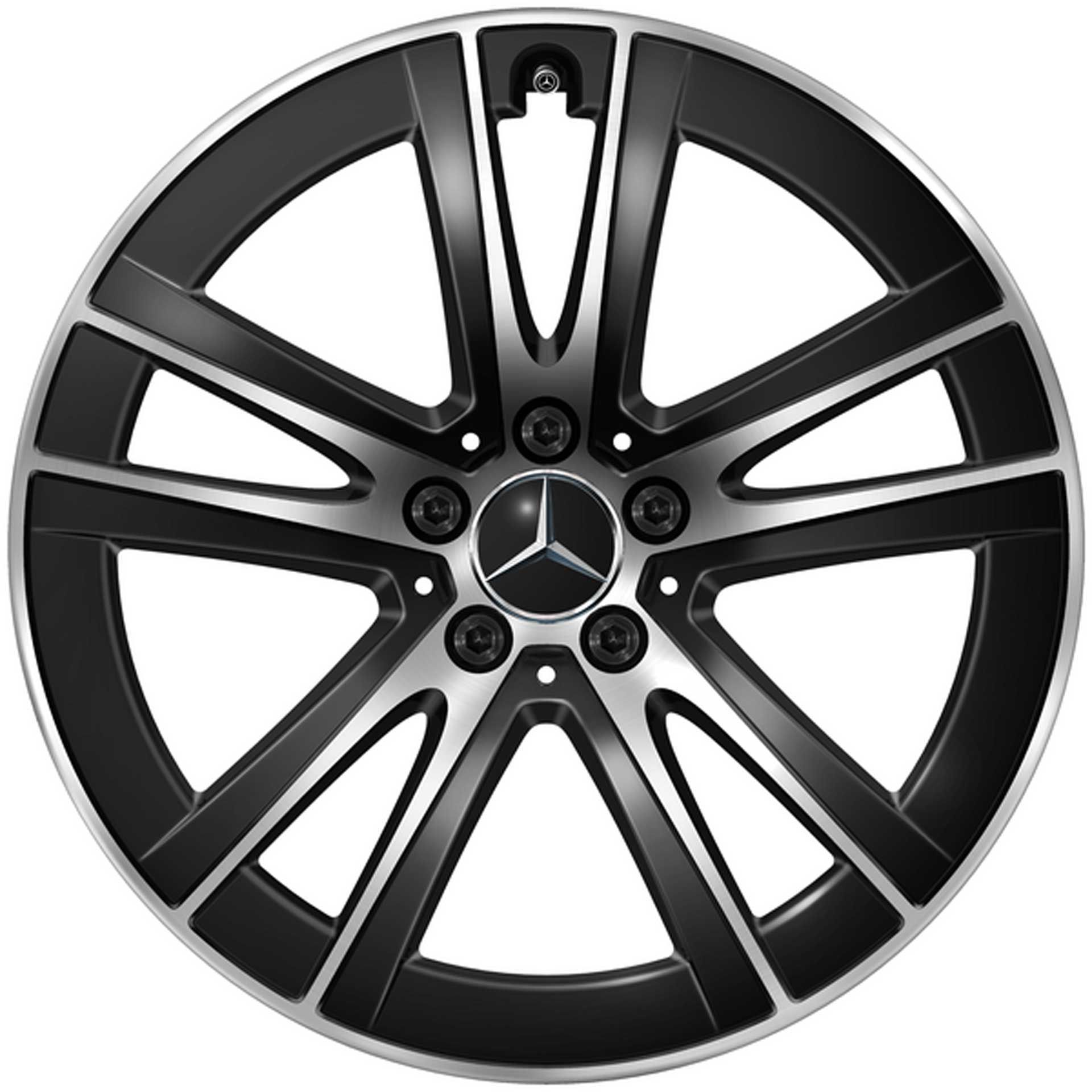A25440159007X23_mercedes-benz_glc_x254_leichtmetallfelge_5-doppelspeichen-rad_aero_19-zoll_rosier-onlineshop A25440159007X23_mercedes-benz_glc_x254_leichtmetallfelge_5-doppelspeichen-rad_aero_19-zoll_rosier-onlineshop