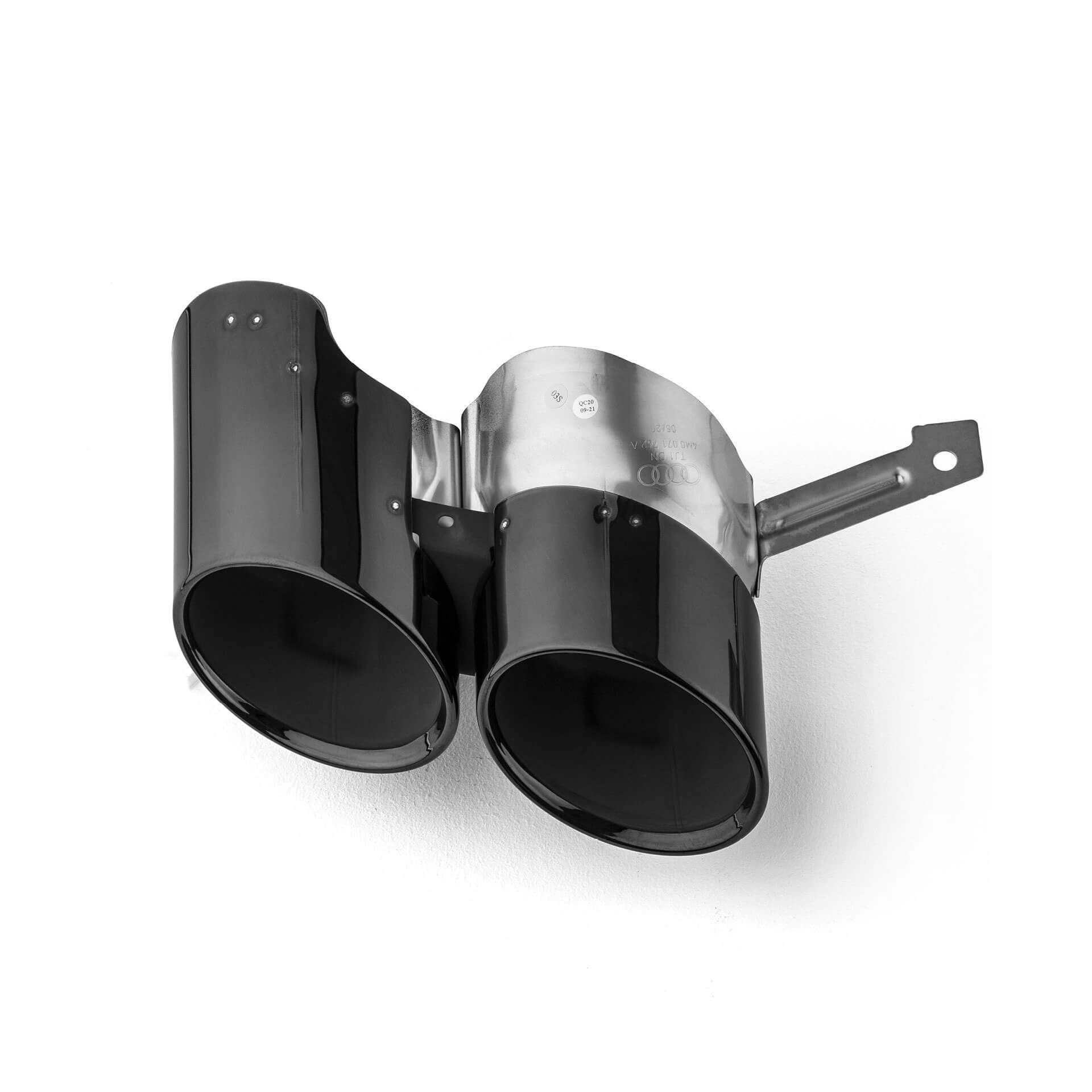 4m0071762 audi sport endrohrblende rosier onlineshop