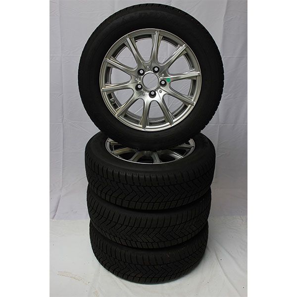 Gebrauchter winterkomplettradsatz mercedes benz a205 rosier online shop (24)
