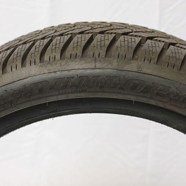 Gebrauchter winterreifen dunlop wintersport5 rosier online shop 01 (2)