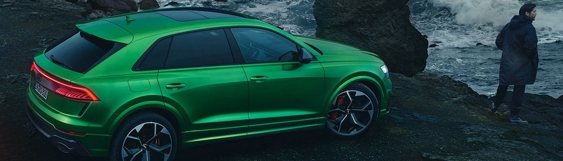 Audi shop modellseiten rsq8