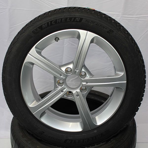 Neuwertiges winterrad mercedes benz a177 rosier online shop