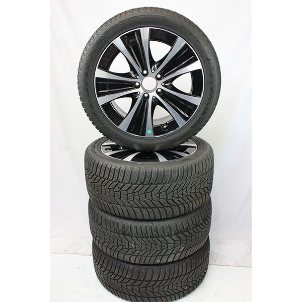 Gebrauchter winterkomplettradsatz mercedes benz a213 rosier online shop
