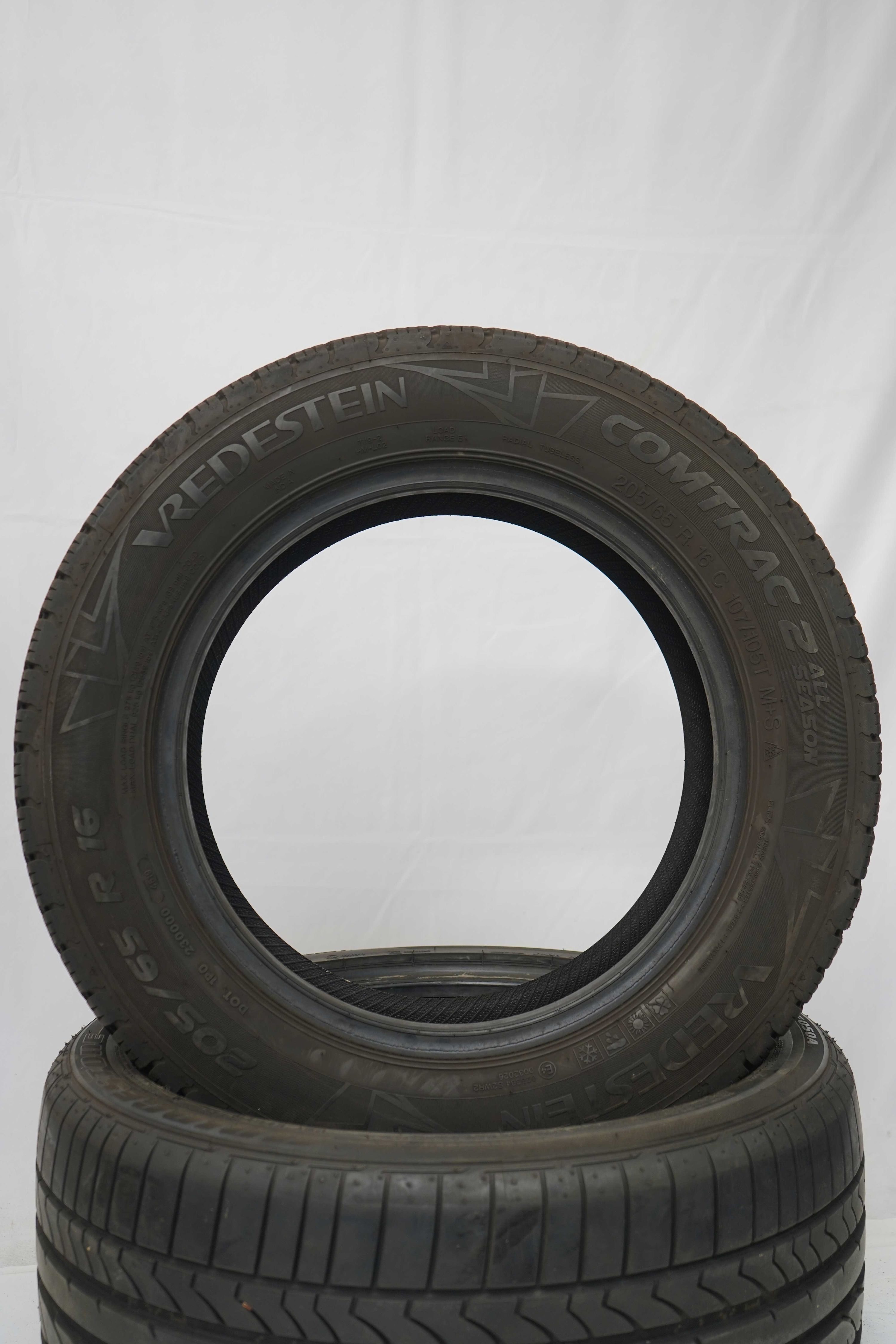 Ganzjahresreifen-Vredestein-Comtrac2-AllSeason-205-65-R16C-107-105T Ganzjahresreifen-Vredestein-Comtrac2-AllSeason-205-65-R16C-107-105T