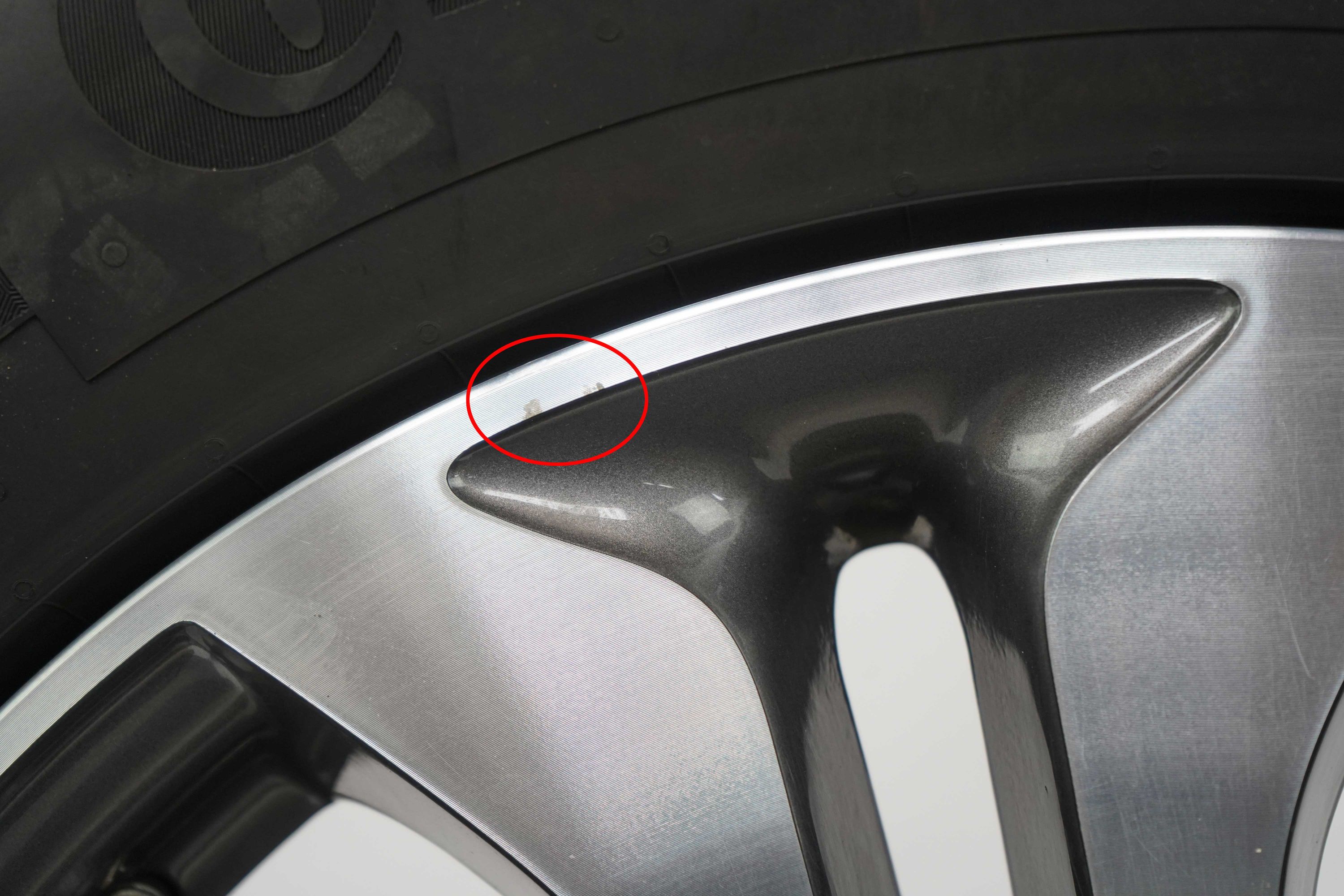 Winterkomplettradsatz gebraucht mercedes benz a253 glc a2534010600 13 (2)