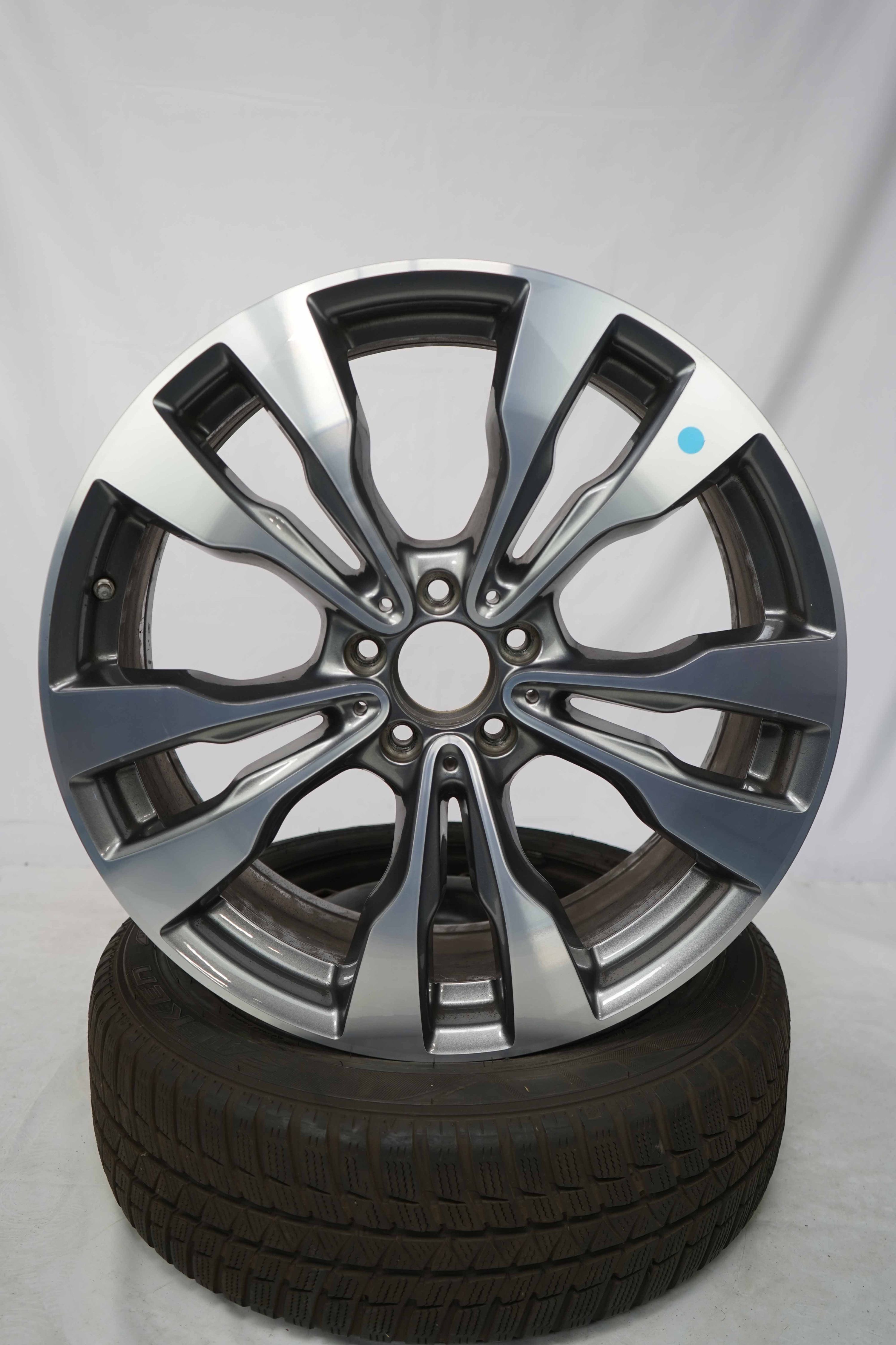 Felgen-Felgensatz-Mercedes-Benz-gebraucht-A292-GLE-A2924010800-20-Zoll-4