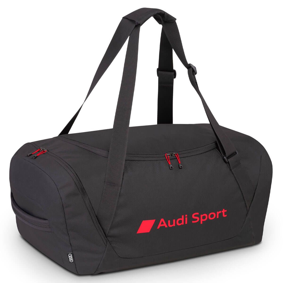 3152500500 audi sport sporttasche rosier onlineshop