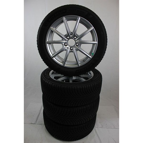 Gebrauchter winterkomplettradsatz mercedes benz a206 rosier online shop 01 (1)