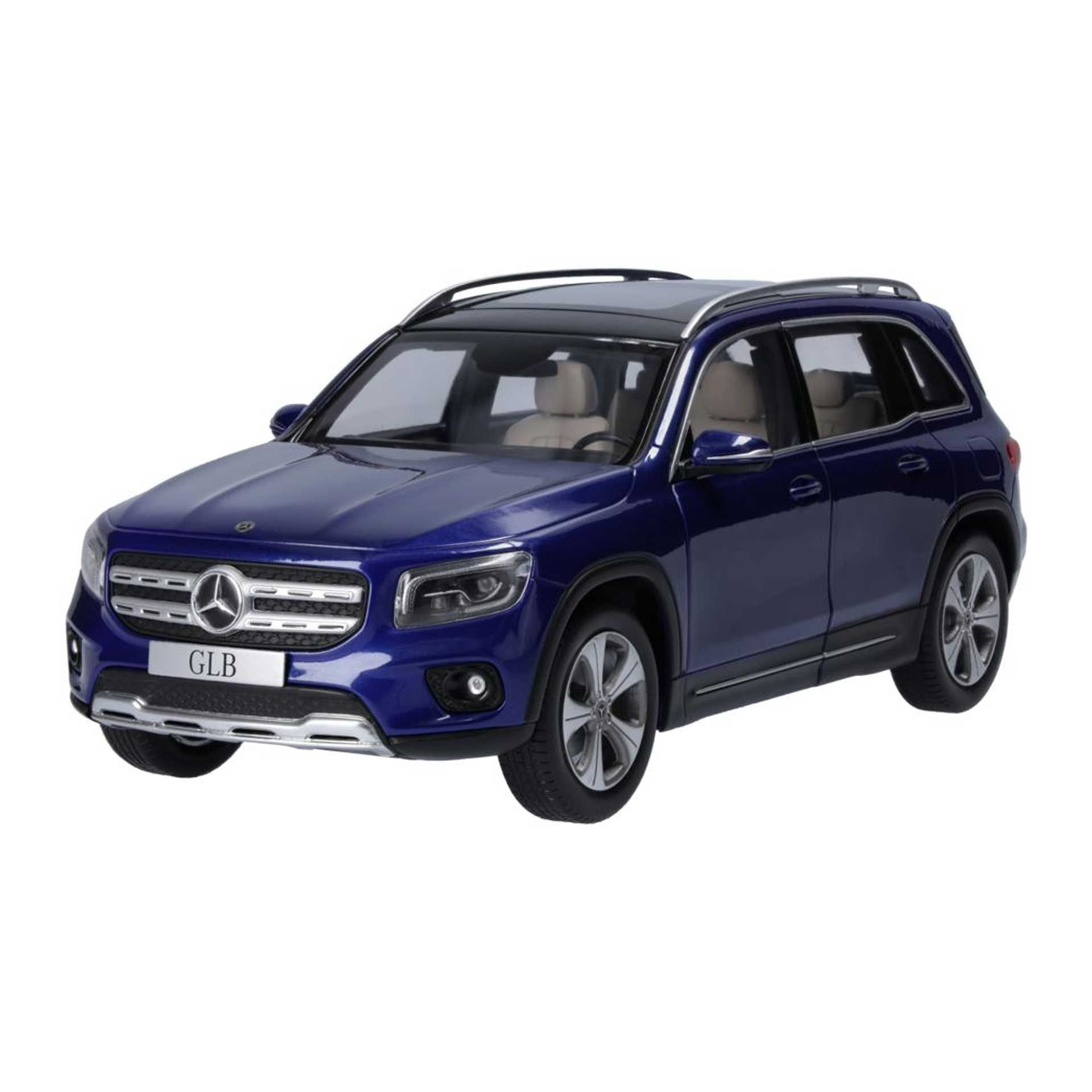 B66960819_mercedes-benz_glb_modellauto_1zu18_blau_rosier-onlineshop
