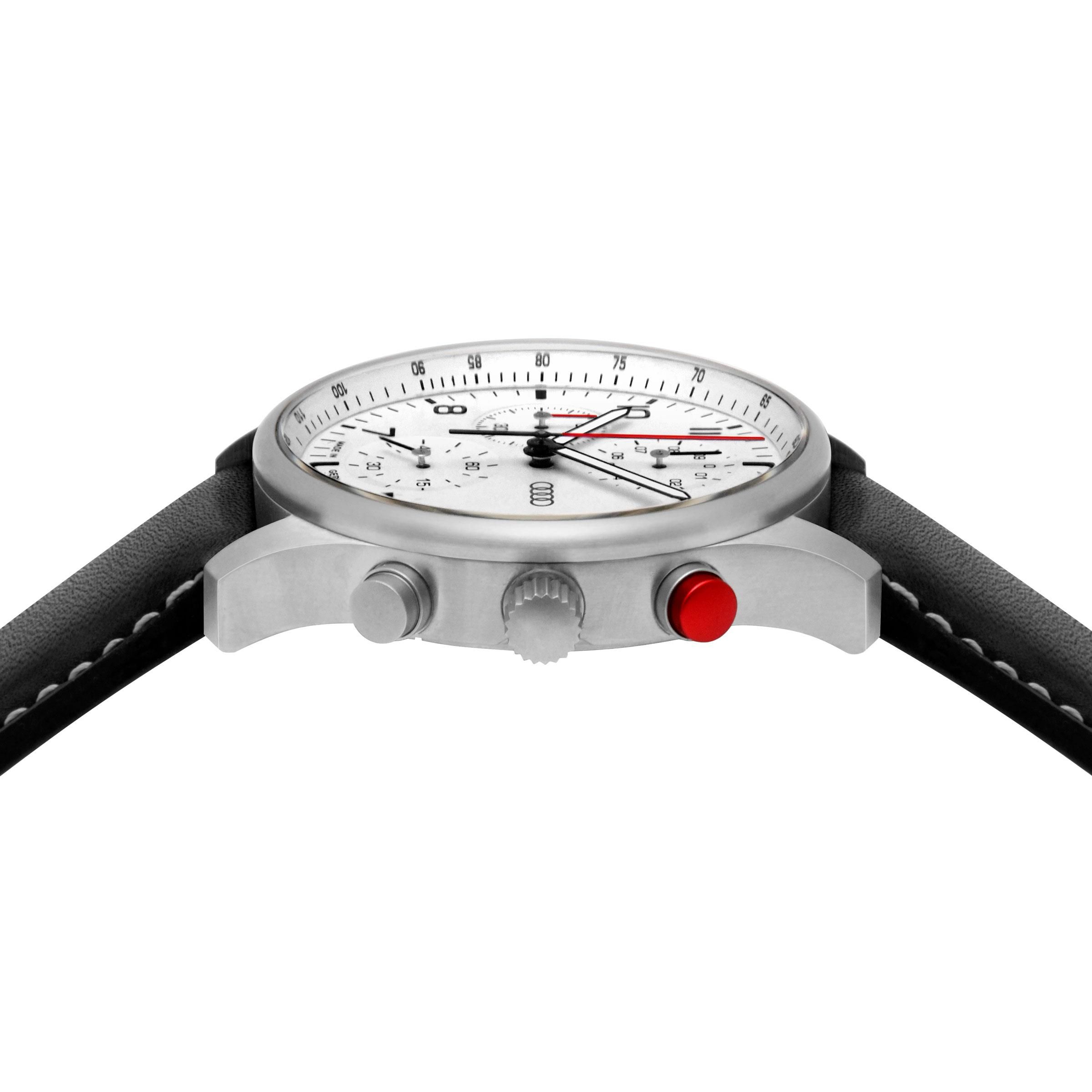 3102200100 audi chronograph herren silber weiß rosier onlineshop3