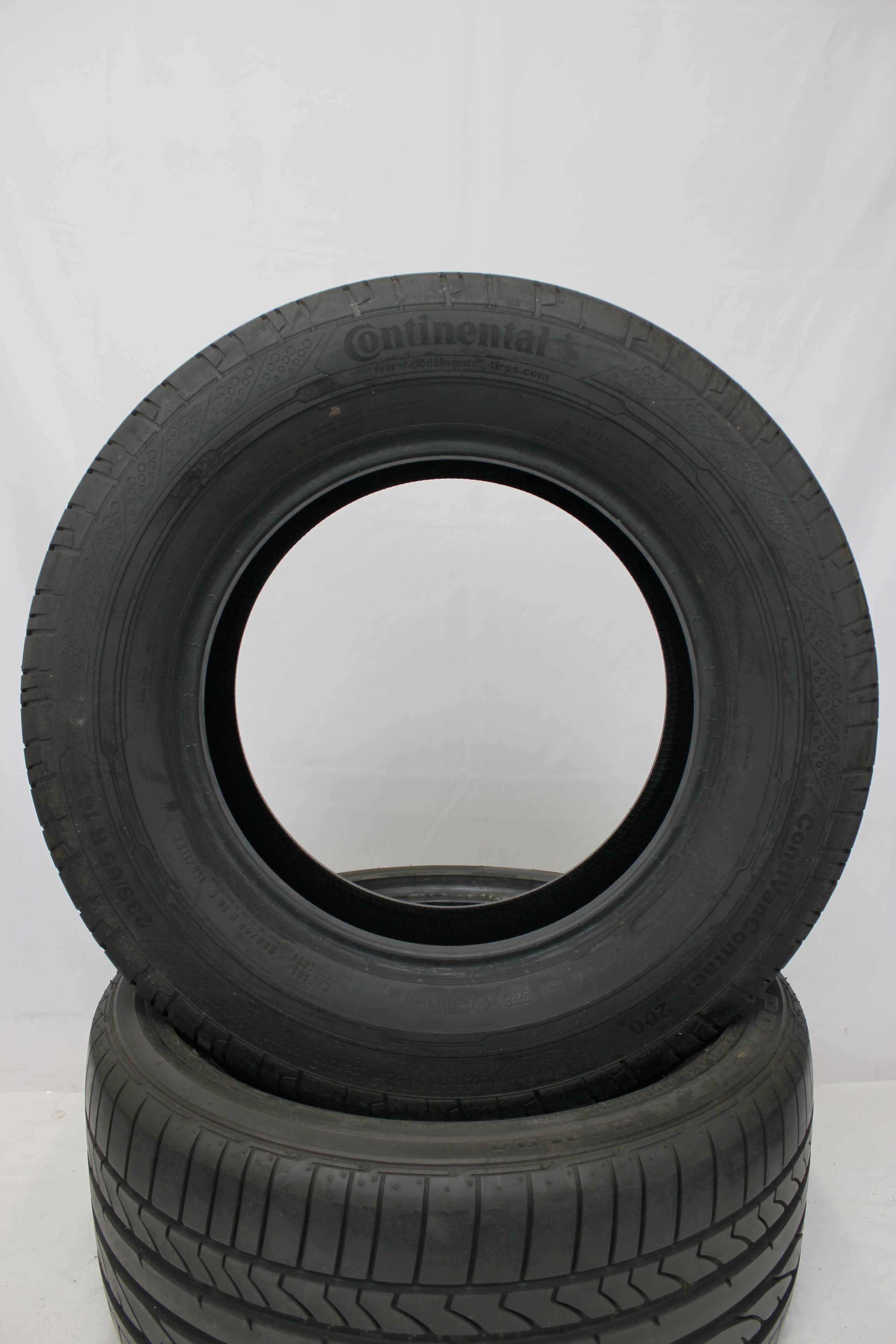 Sommerreifen continental contivancontact200 235 65 r16c 115 113r (9)