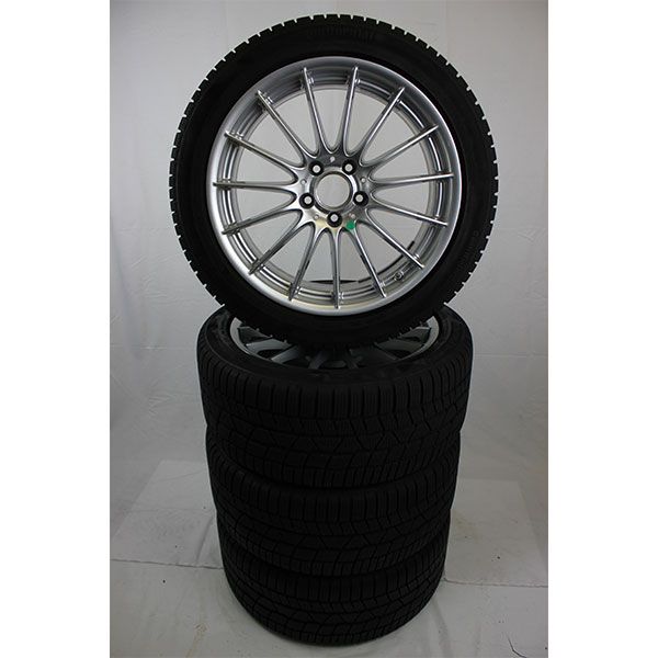 Gebrauchter-Winterkomplettradsatz-Mercedes-Benz-R231-Rosier-Oline-Shop