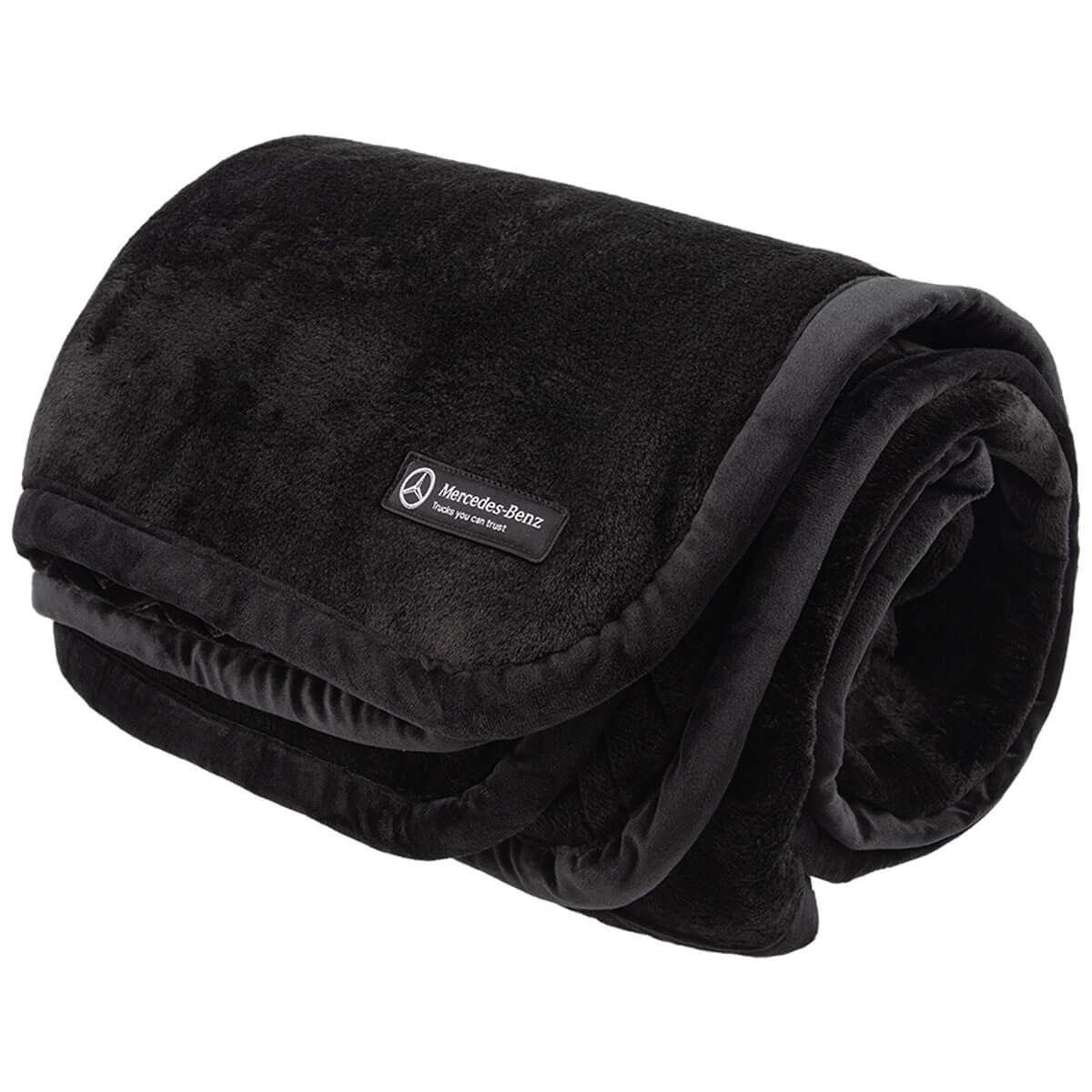 MBT0200_mercedes-benz_trucks_Fleecedecke-schwarz_rosier-onlineshop4 MBT0200_mercedes-benz_trucks_Fleecedecke-schwarz_rosier-onlineshop4