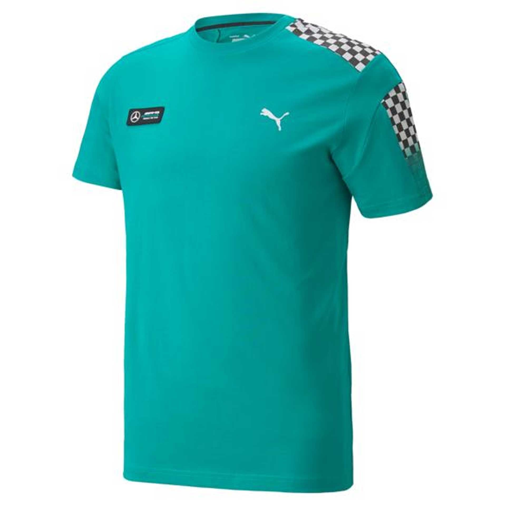 B67997193 mercedes benz t shirt heren gruen rosier onlineshop