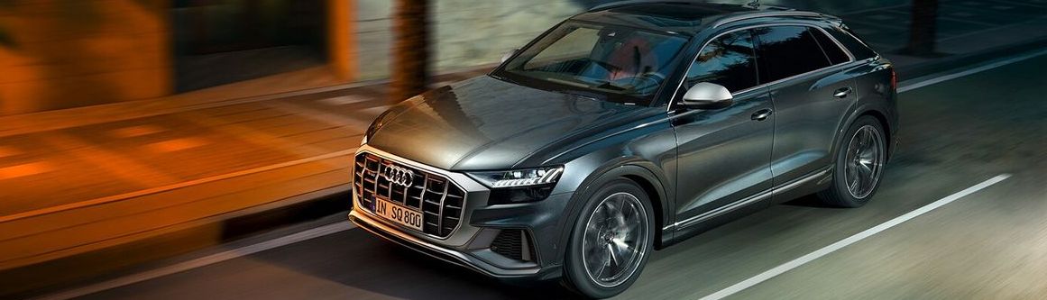 Audi shop modellseiten sq8