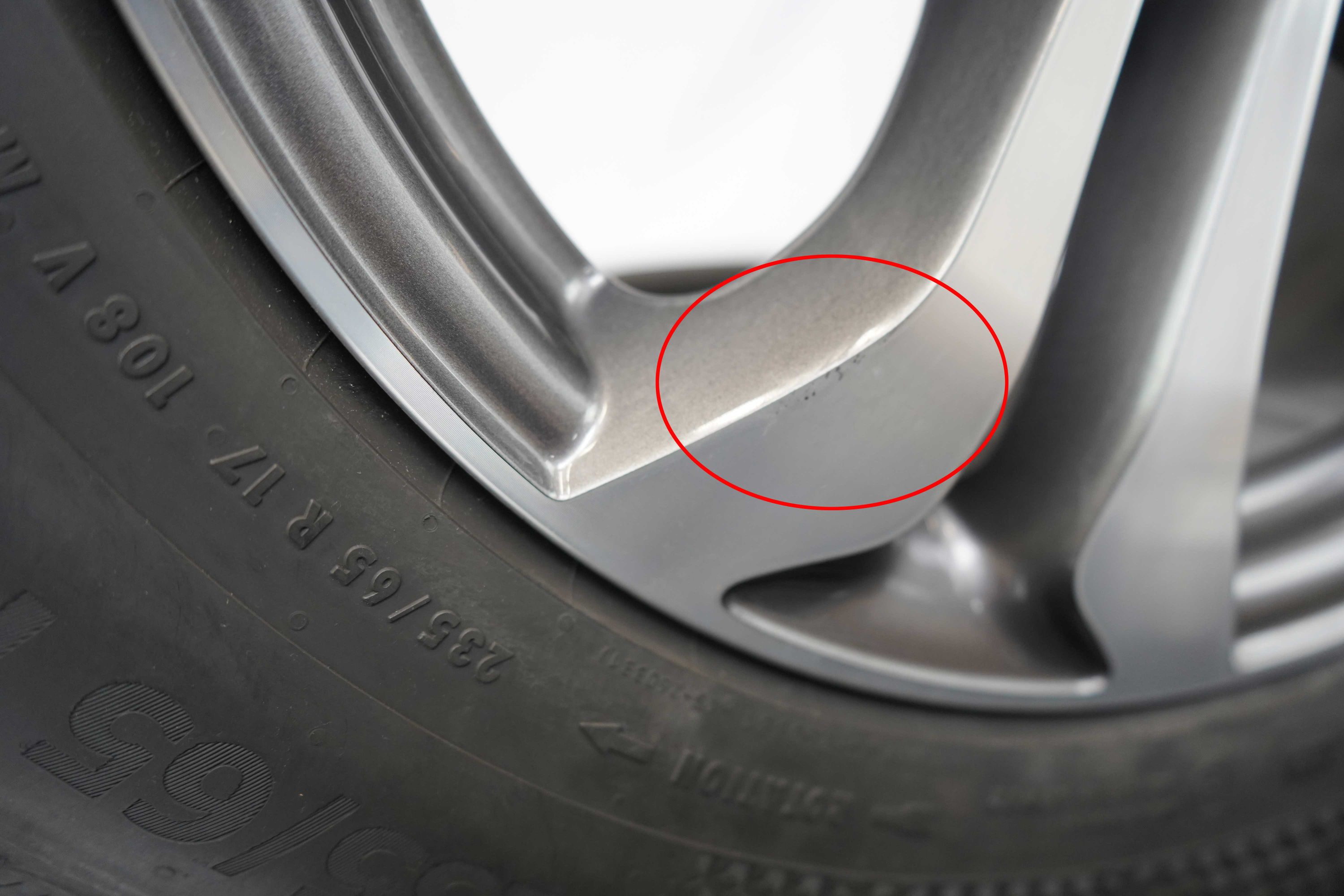 Winterkomplettradsatz gebraucht mercedes benz a253 glc a2534010600 14 (2)