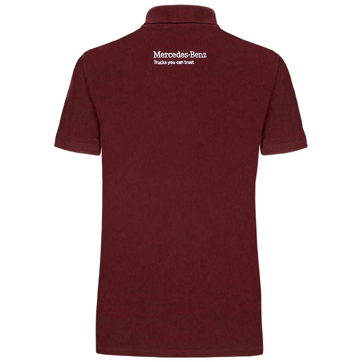 MBT0266_mercedes-benz-truck_poloshirt_rot_damen_rosier_online-shop4