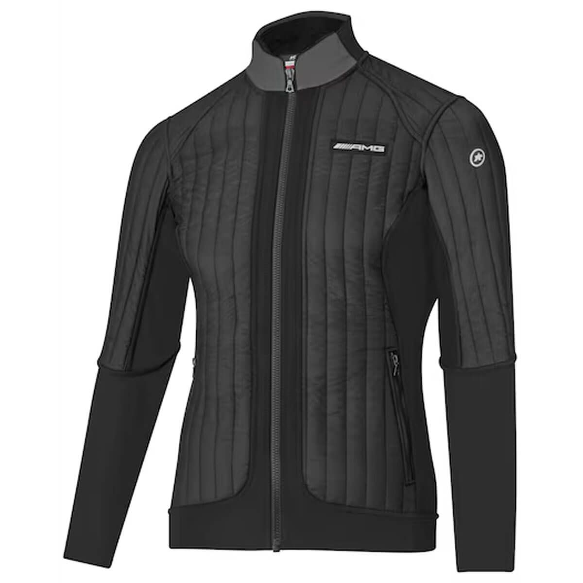 B66959205 mercedes amg jacke damen schwarz rosier onlineshop