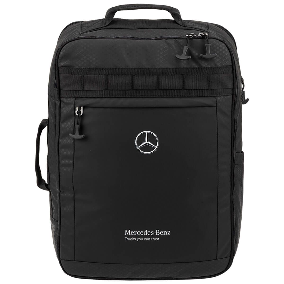 Mbt0244 mercedes benz truck reiserucksack rosier online shop