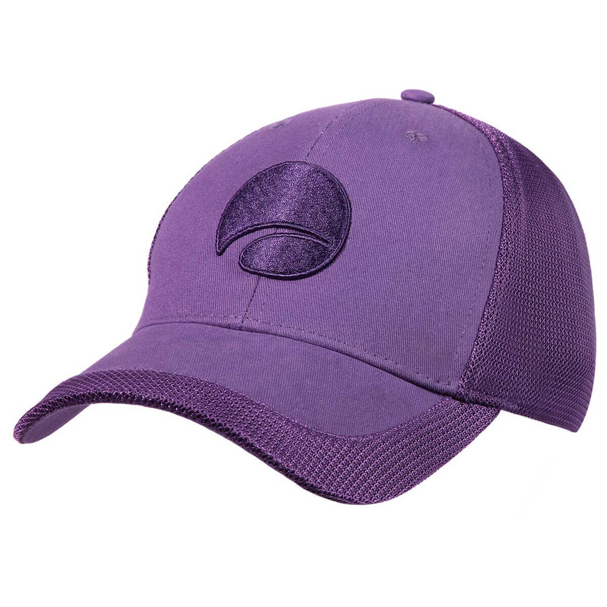 7tg084300chtf volkswagen basecap lila rosier onlineshop