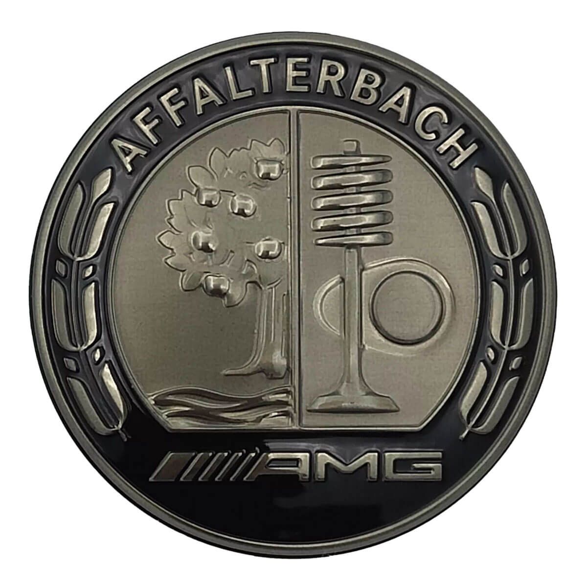 A0008177109 mercedes amg affalterbach logo rosier onlineshop