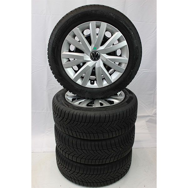 Gebrauchter winterkomplettradsatz vw golf7 rosier online shop