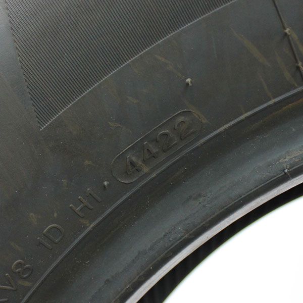 Neuwertiger winterreifen hankook wintericeptlv rosier online shop 05 (1)